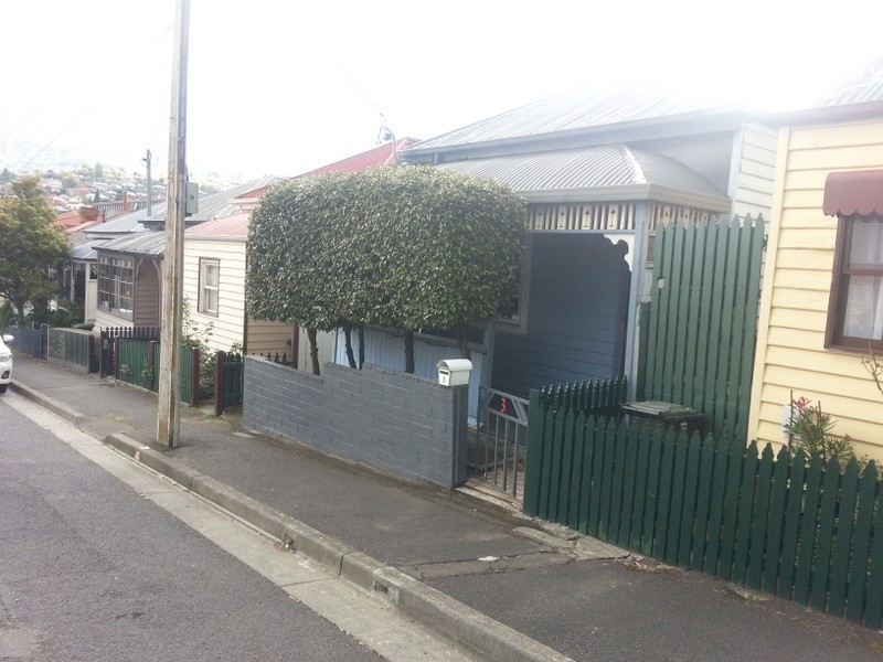 3 Feltham Street, North Hobart TAS 7000