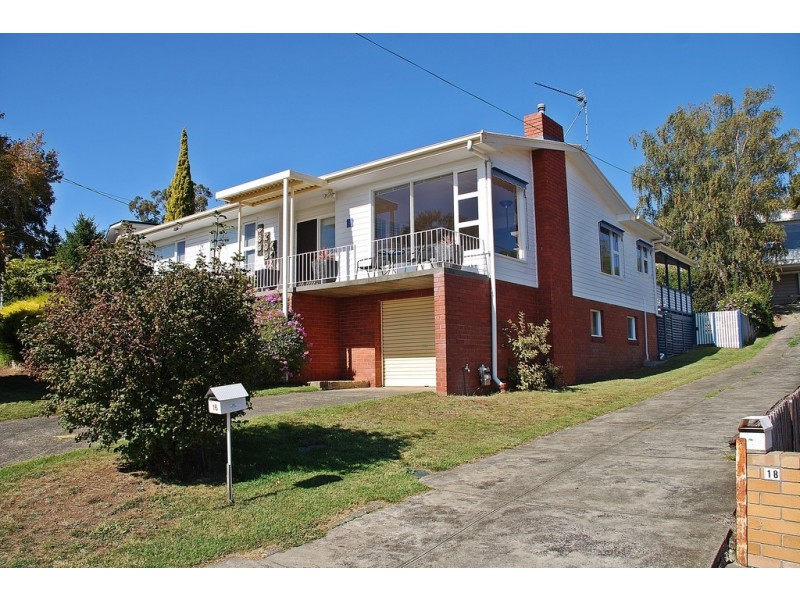 14 Ogilvie Street, Mount Stuart TAS 7000