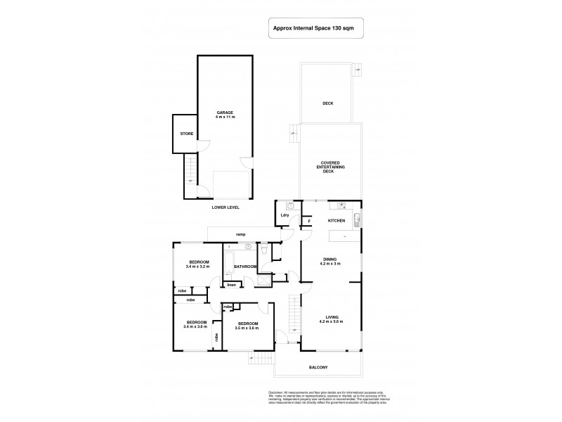 14 Ogilvie Street, Mount Stuart TAS 7000 Floorplan