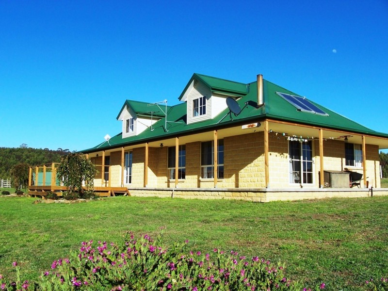 170 Rockmount Road, Ellendale TAS 7140