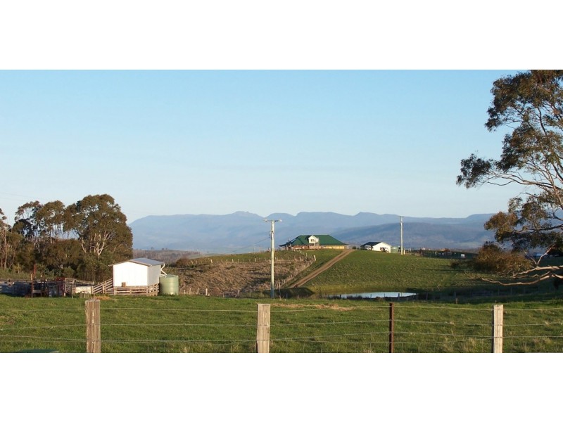 170 Rockmount Road, Ellendale TAS 7140