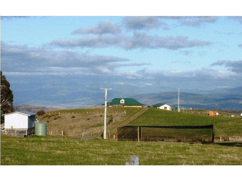 170 Rockmount Road, Ellendale TAS 7140