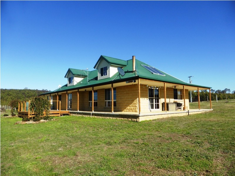 170 Rockmount Road, Ellendale TAS 7140