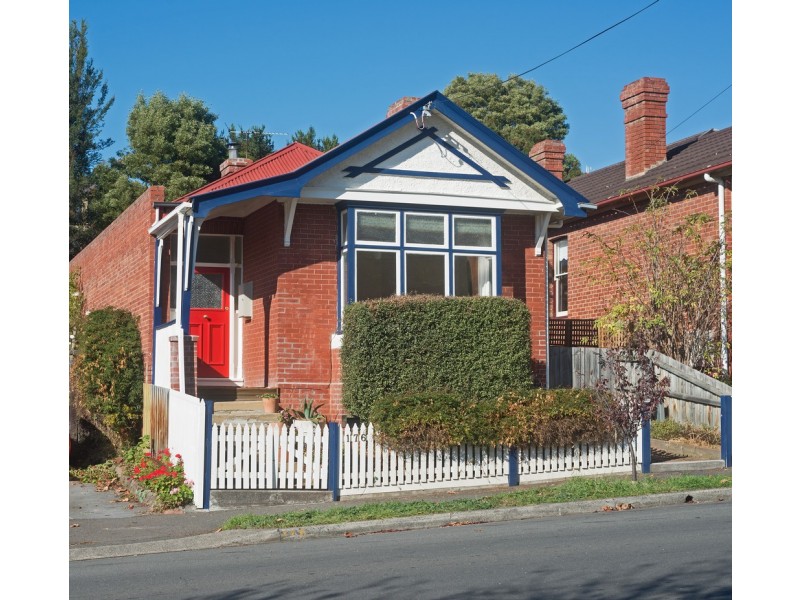 176 Warwick Street, West Hobart TAS 7000