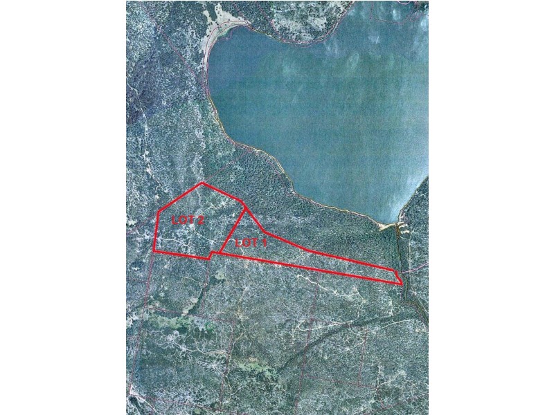 Lot 1 and Lot 2 Alma Tier Road, Interlaken TAS 7030