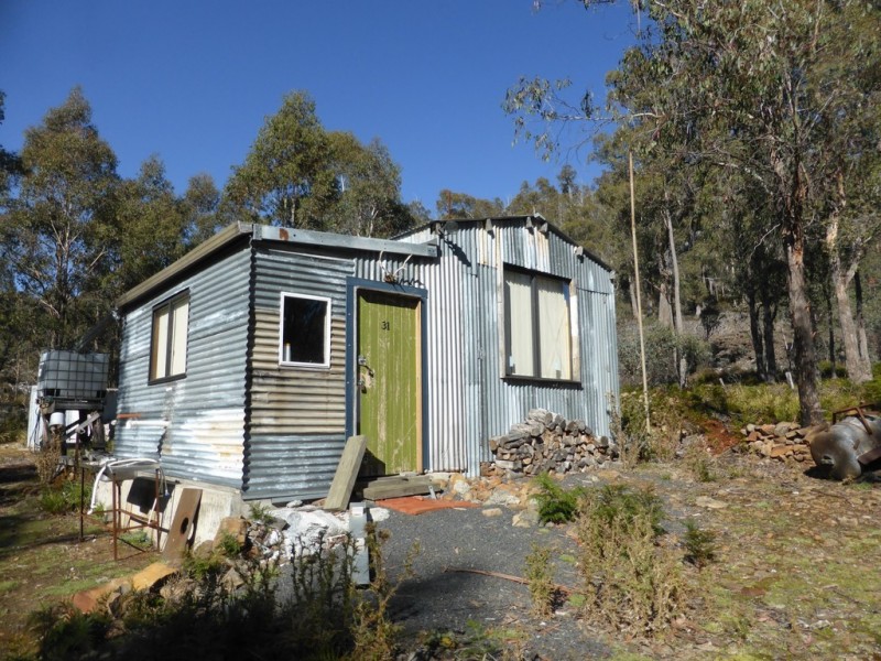 Lot 1 and Lot 2 Alma Tier Road, Interlaken TAS 7030
