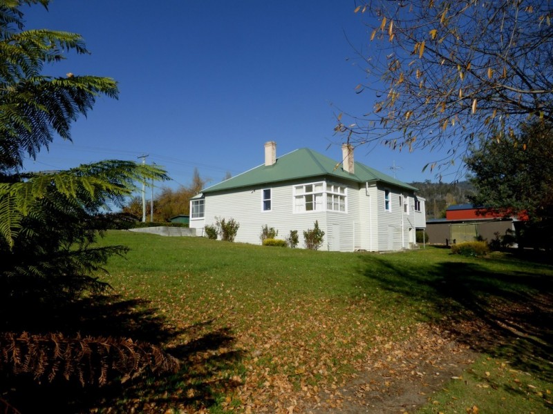 1672 Gordon River Road, Westerway TAS 7140