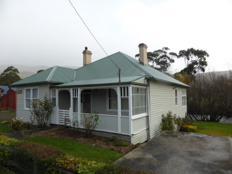 1672 Gordon River Road, Westerway TAS 7140