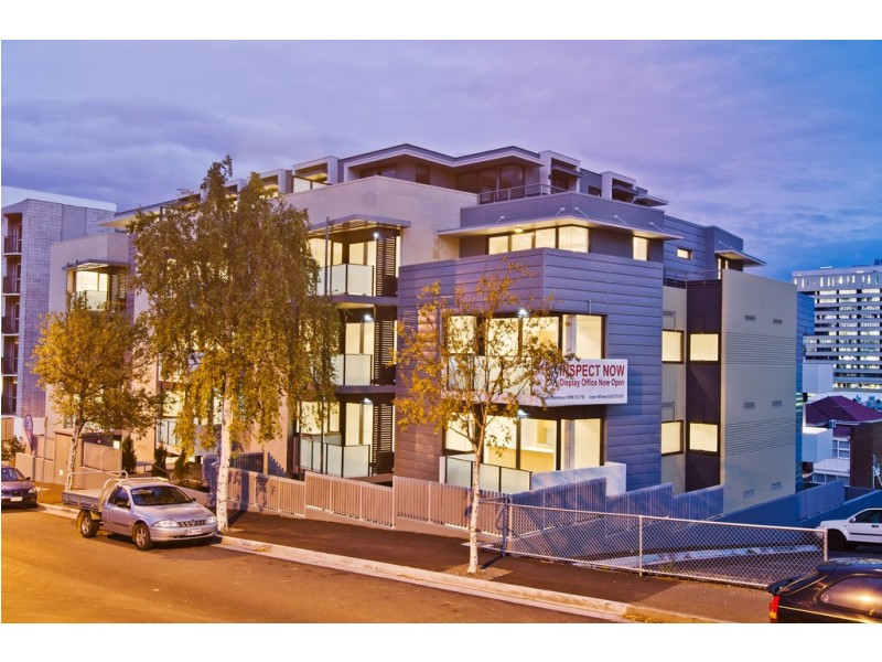 37/166 Bathurst Street, Hobart TAS 7000