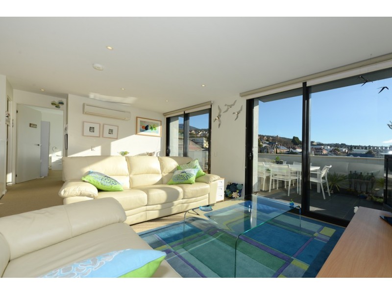 37/166 Bathurst Street, Hobart TAS 7000