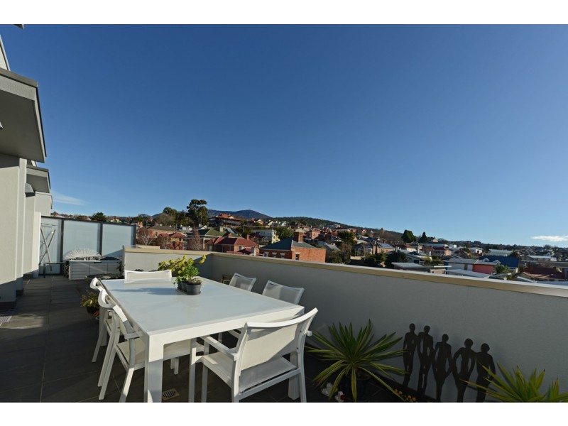 37/166 Bathurst Street, Hobart TAS 7000