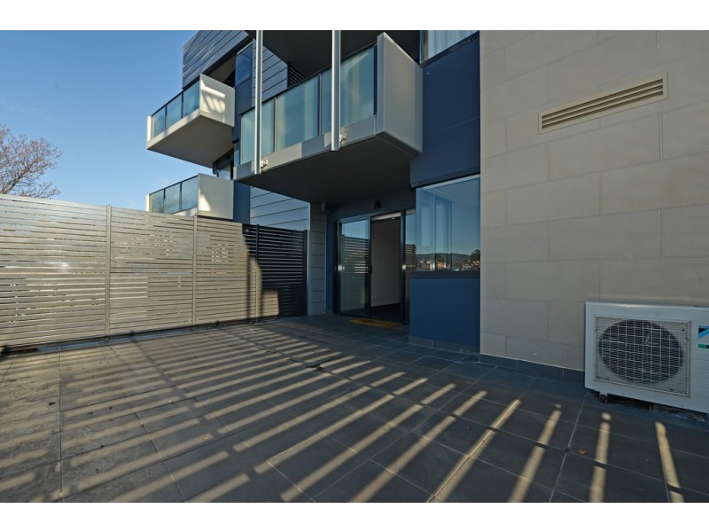 8/166 Bathurst Street, Hobart TAS 7000