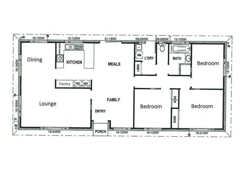 4 Madison Avenue, Brighton TAS 7030 Floorplan