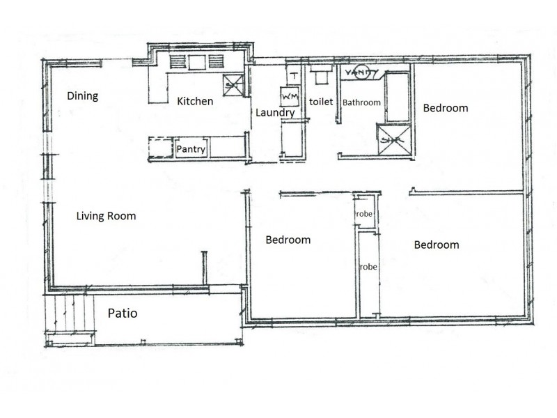 56 Swan Street, Bagdad TAS 7030 Floorplan