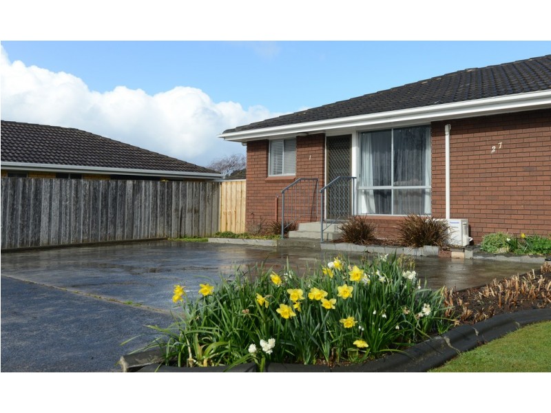 1/27 Wariga Road, Glenorchy TAS 7010