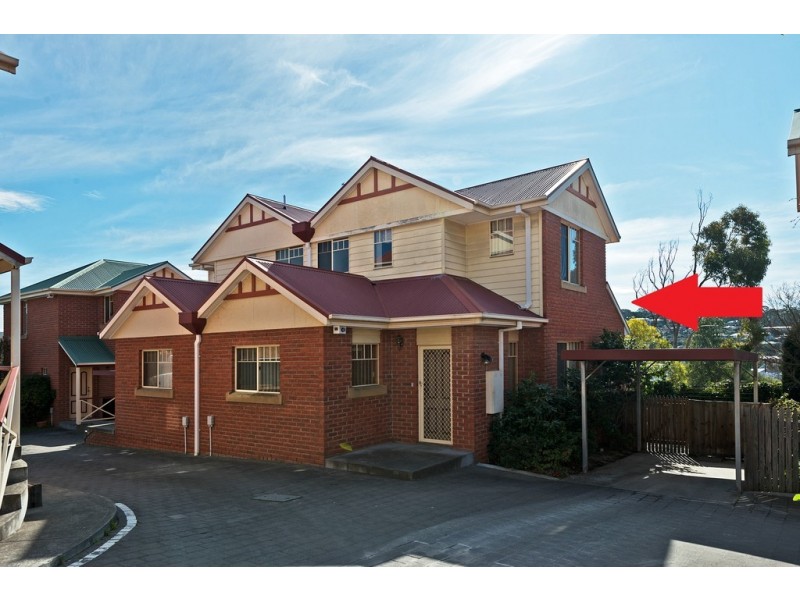 10/57 Warwick Street, Hobart TAS 7000