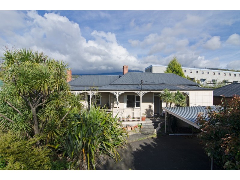 1 Lincoln Street, Sandy Bay TAS 7005