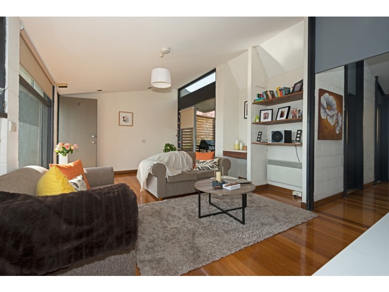 2/22 Benjafield Terrace, Mount Stuart TAS 7000