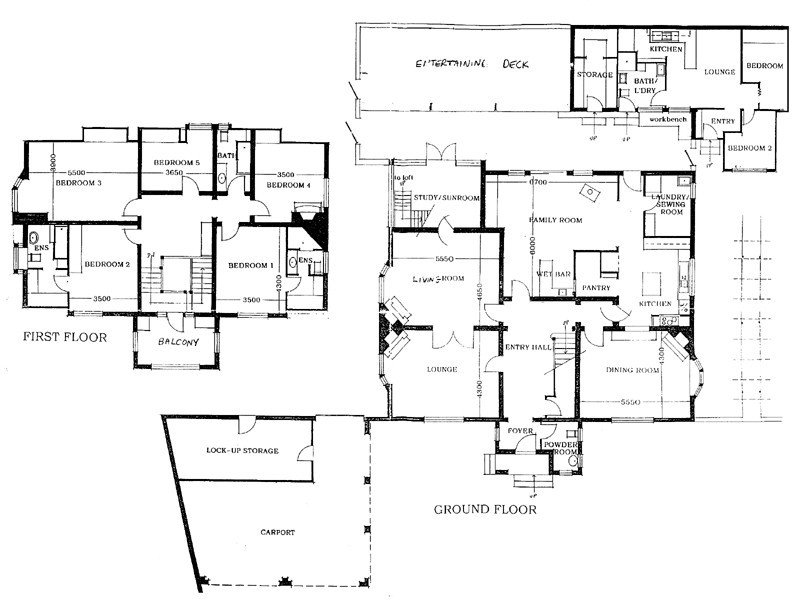 8 Esplanade, Lindisfarne TAS 7015 Floorplan