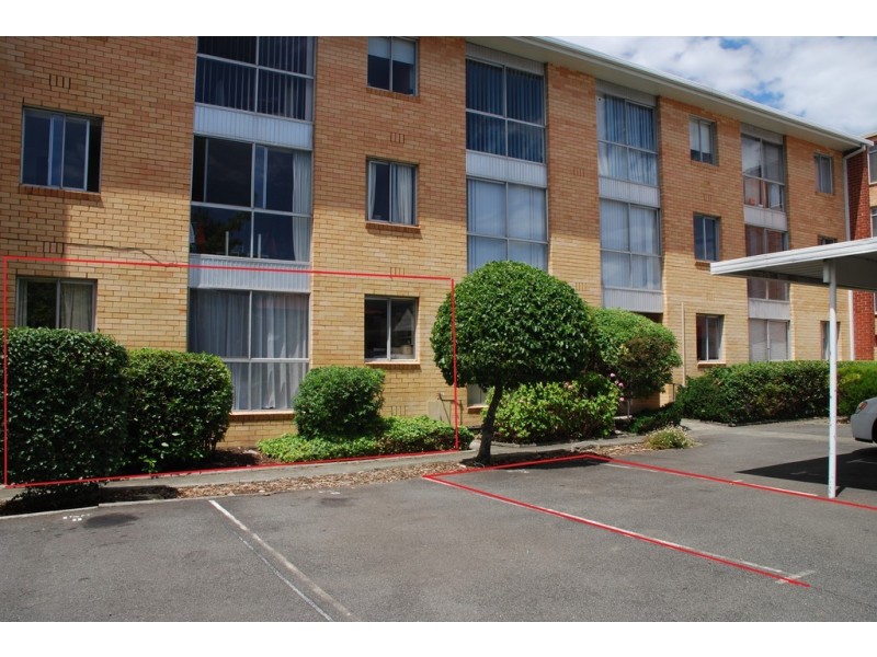 2/22 Runnymede Street, Battery Point TAS 7004