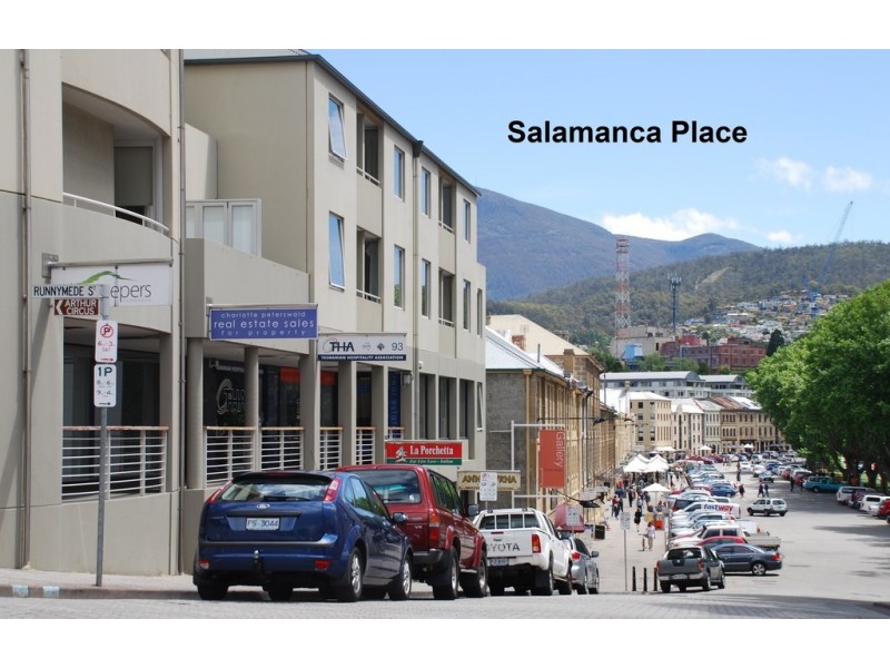 2/22 Runnymede Street, Battery Point TAS 7004