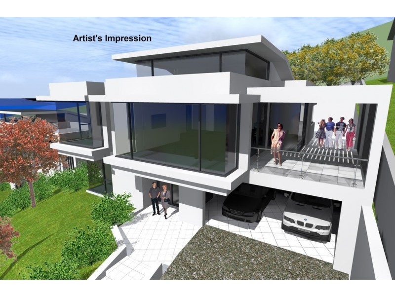 2/7 Nicholas Drive, Sandy Bay TAS 7005