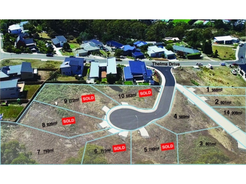 7A Thelma Drive, West Hobart TAS 7000