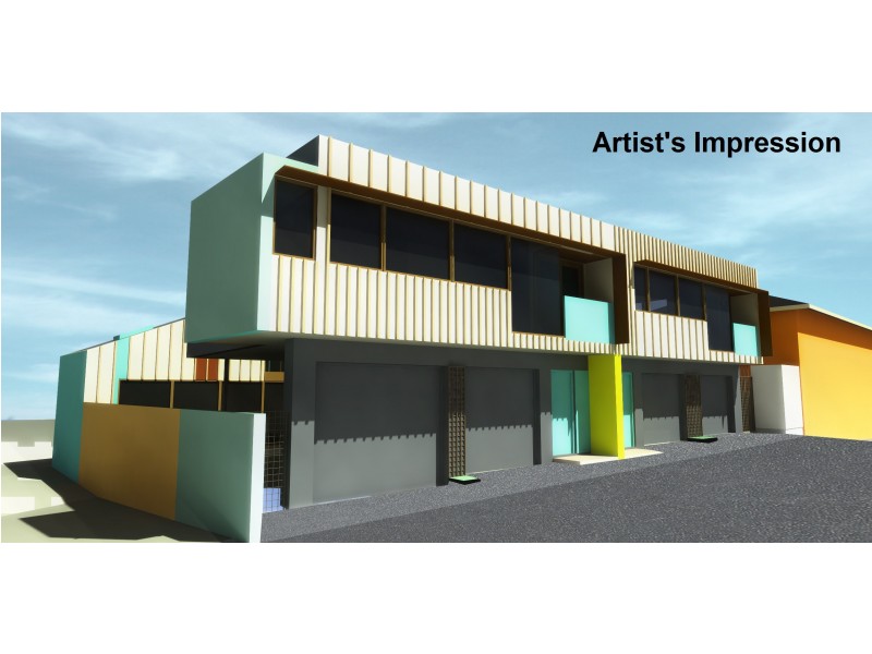 2/207A and 209 Campbell Street, North Hobart TAS 7000