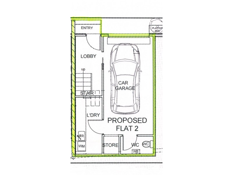 2/207A and 209 Campbell Street, North Hobart TAS 7000