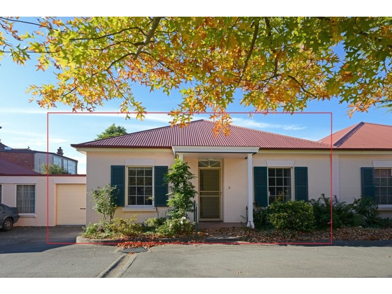 3/74 Sandy Bay Road, Battery Point TAS 7004