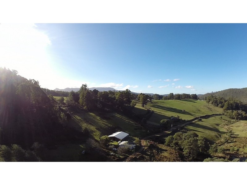 110 Halls Track Road, Sandfly TAS 7150