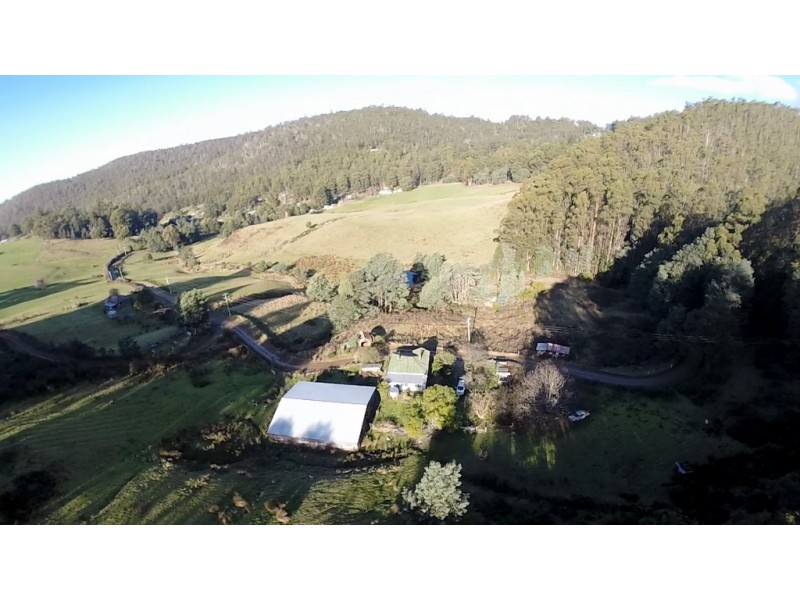 110 Halls Track Road, Sandfly TAS 7150