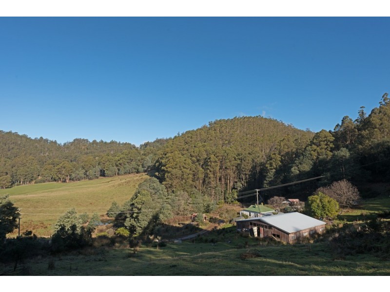 110 Halls Track Road, Sandfly TAS 7150