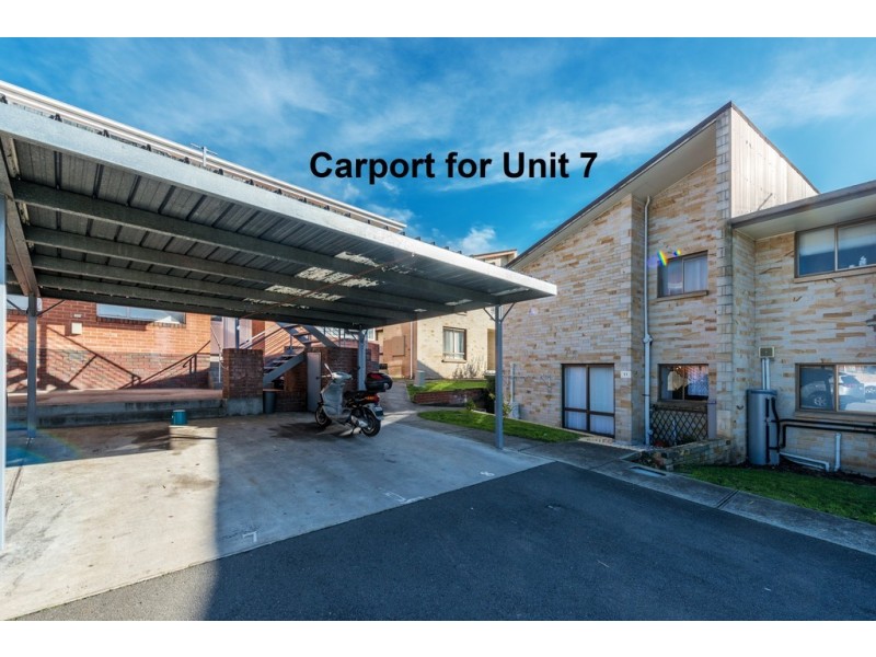 7/16A Coleman Street, Moonah TAS 7009