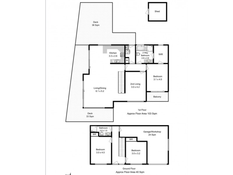 2/682 Oceana Drive, Tranmere TAS 7018