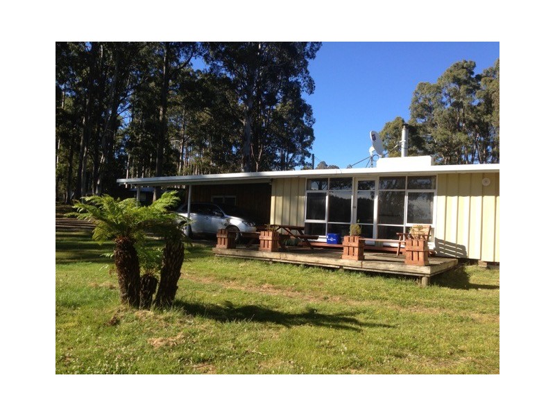 213 Bradys Lake Road, Bradys Lake TAS 7140