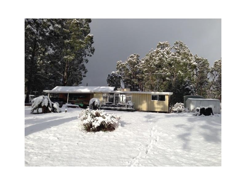 213 Bradys Lake Road, Bradys Lake TAS 7140