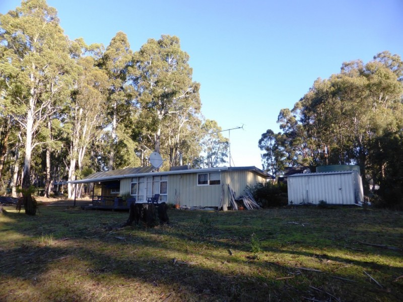 213 Bradys Lake Road, Bradys Lake TAS 7140