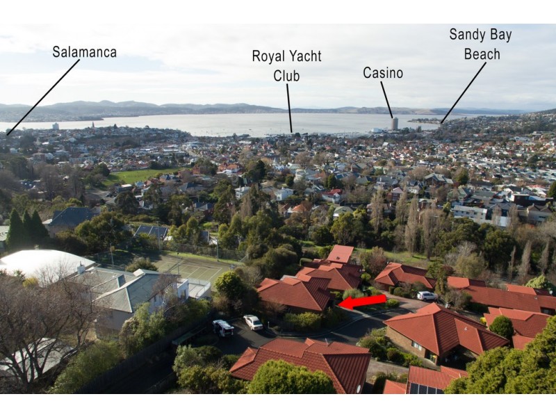 3/312 Davey Street, South Hobart TAS 7004