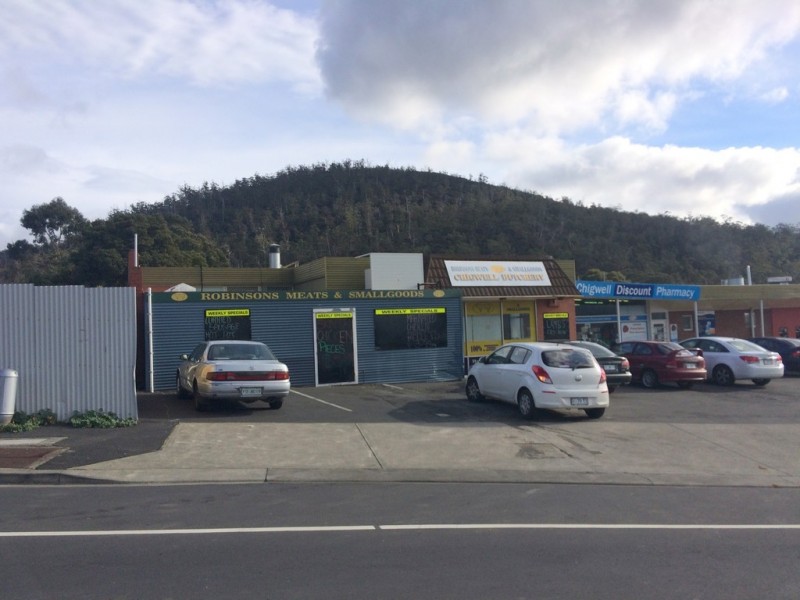 Shop 1/2 Bucaan Street, Chigwell TAS 7011