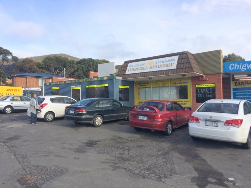 Shop 1/2 Bucaan Street, Chigwell TAS 7011