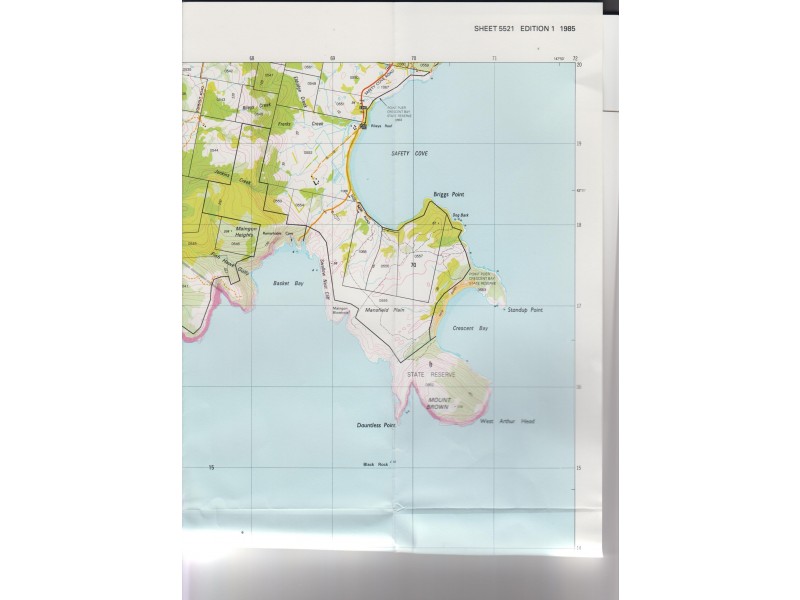 543 Safety Cove Road, Port Arthur TAS 7182