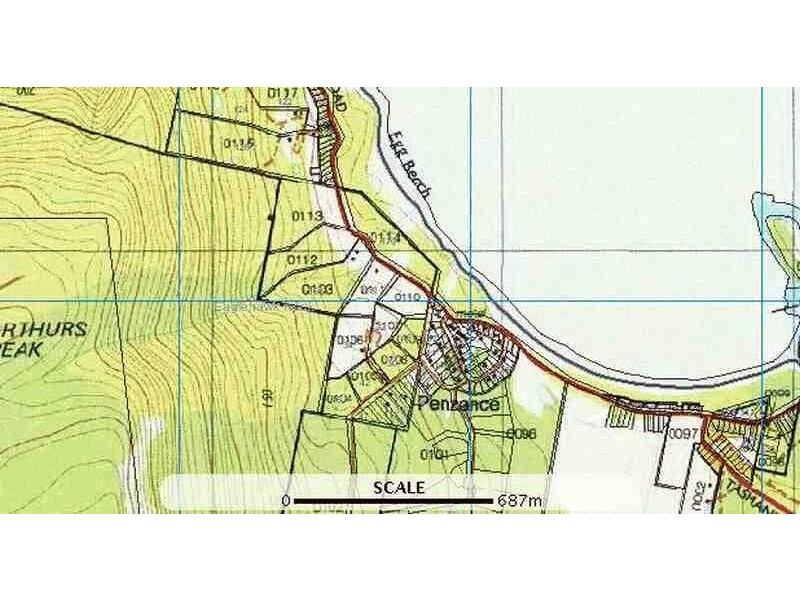 180 Blowhole Road, Eaglehawk Neck TAS 7179 Floorplan