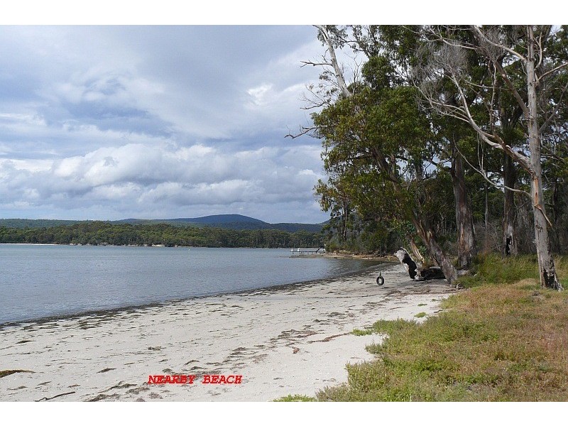 Lot 9 Wencks Road, Port Arthur TAS 7182