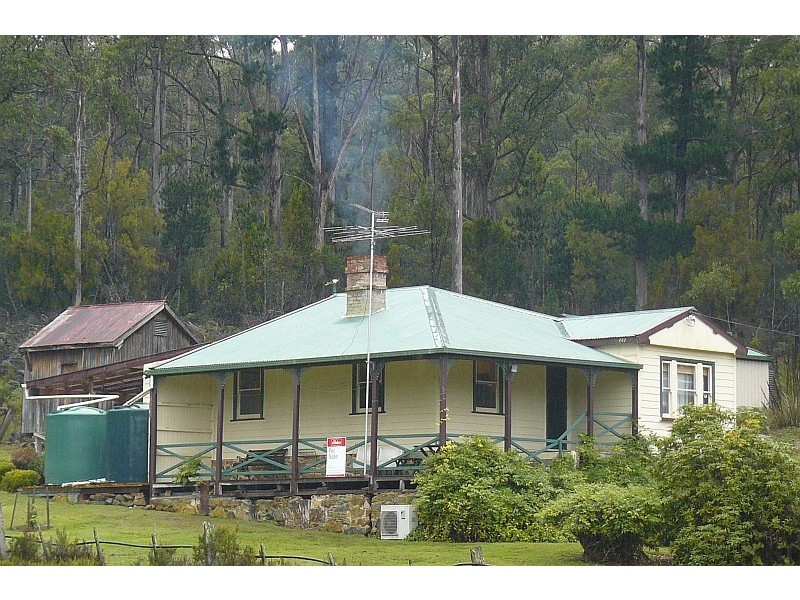 6135 Arthur Highway, Taranna TAS 7180