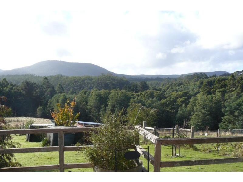 152A Robinsons Road, Highcroft TAS 7183