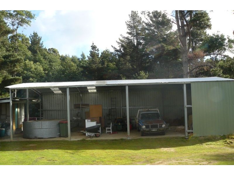 152A Robinsons Road, Highcroft TAS 7183