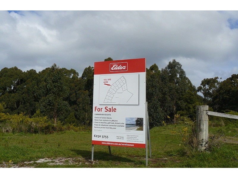 Lot 10 Wencks Road, Port Arthur TAS 7182