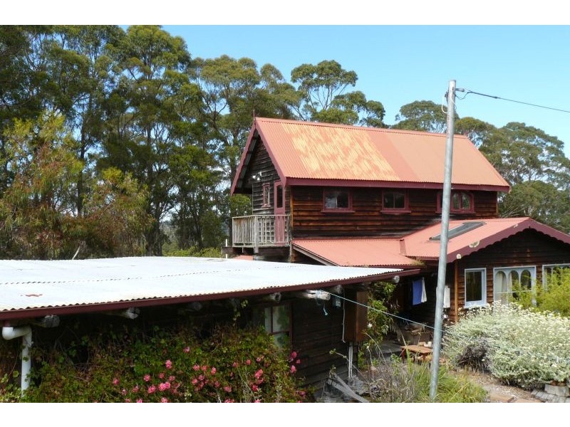 132 Nubeena Back Road, Nubeena TAS 7184