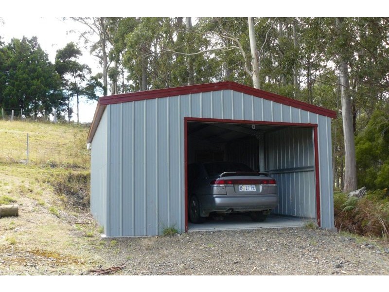 132 Nubeena Back Road, Nubeena TAS 7184